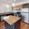 kitchen island with pendant lights